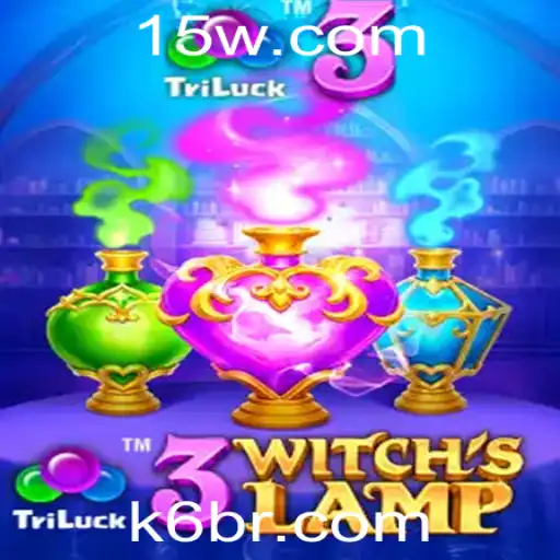 Explorando o Mundo Mágico de 3WitchsLamp: Uma Jornada de Encantamento e Estratégia