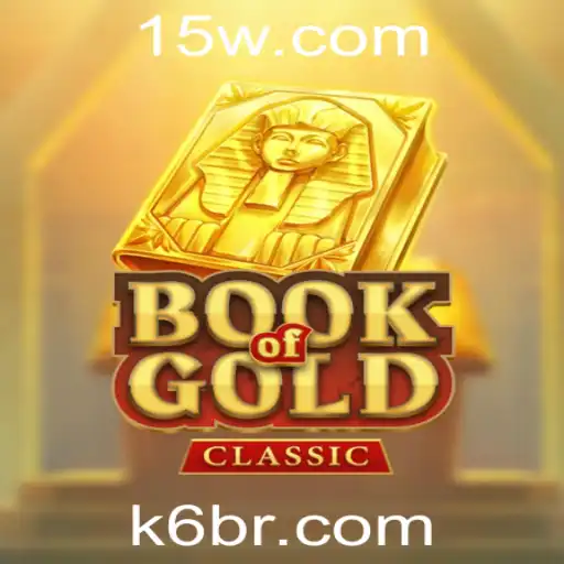 Book of Gold Classic: Explorando as Aventuras do K6