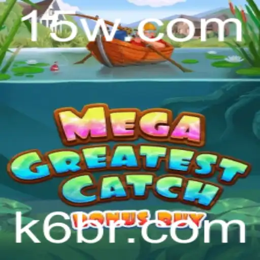 Descubra as Emoções do Jogo MegaGreatestCatchBonusBuy e Suas Regras Envolventes
